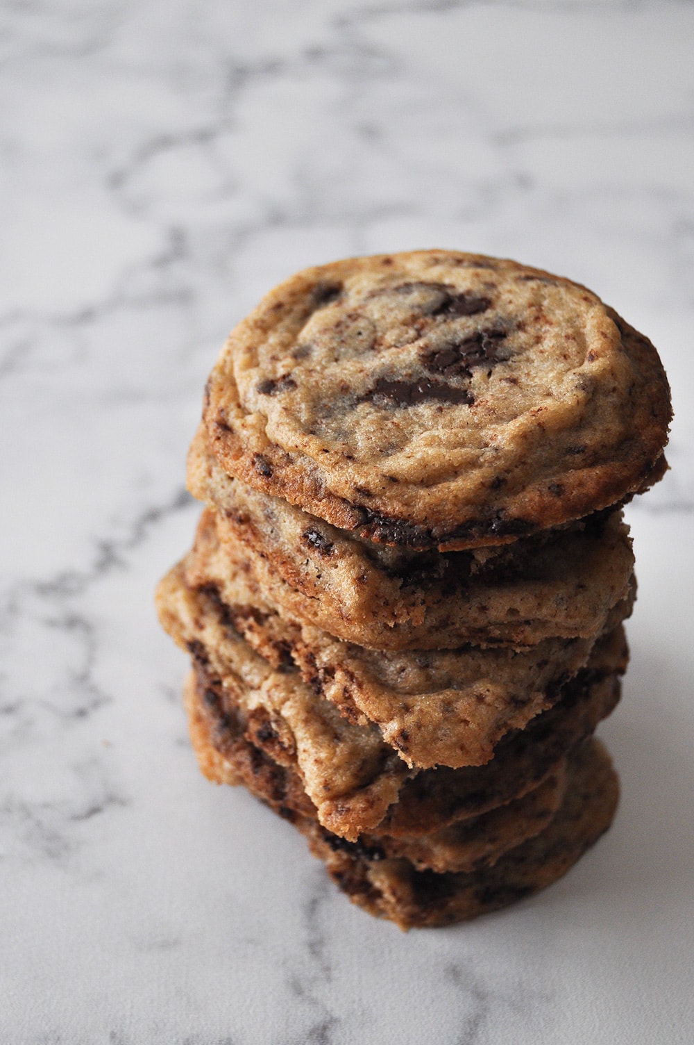 Galletas de chocolate