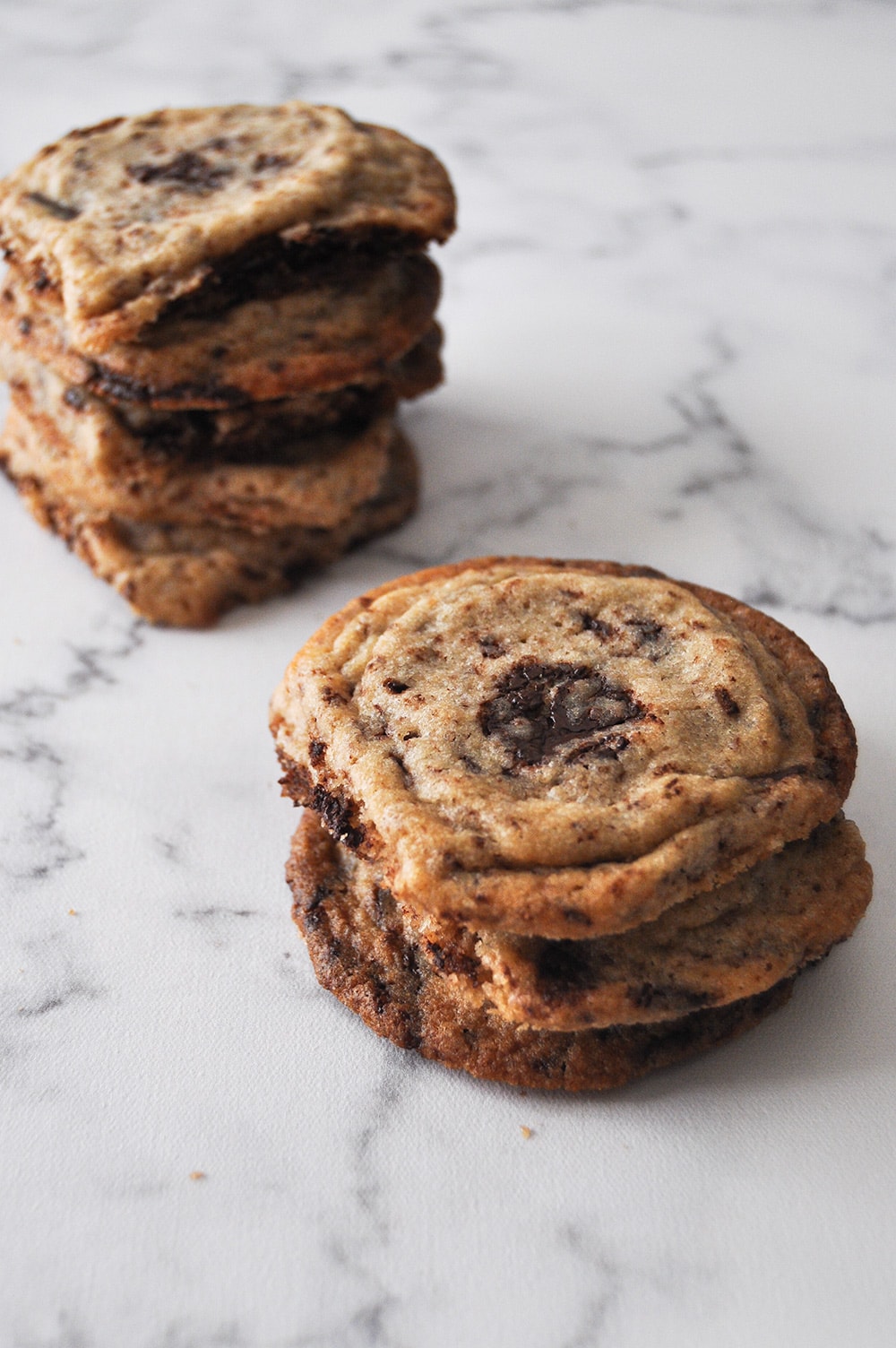 Galletas de chocolate