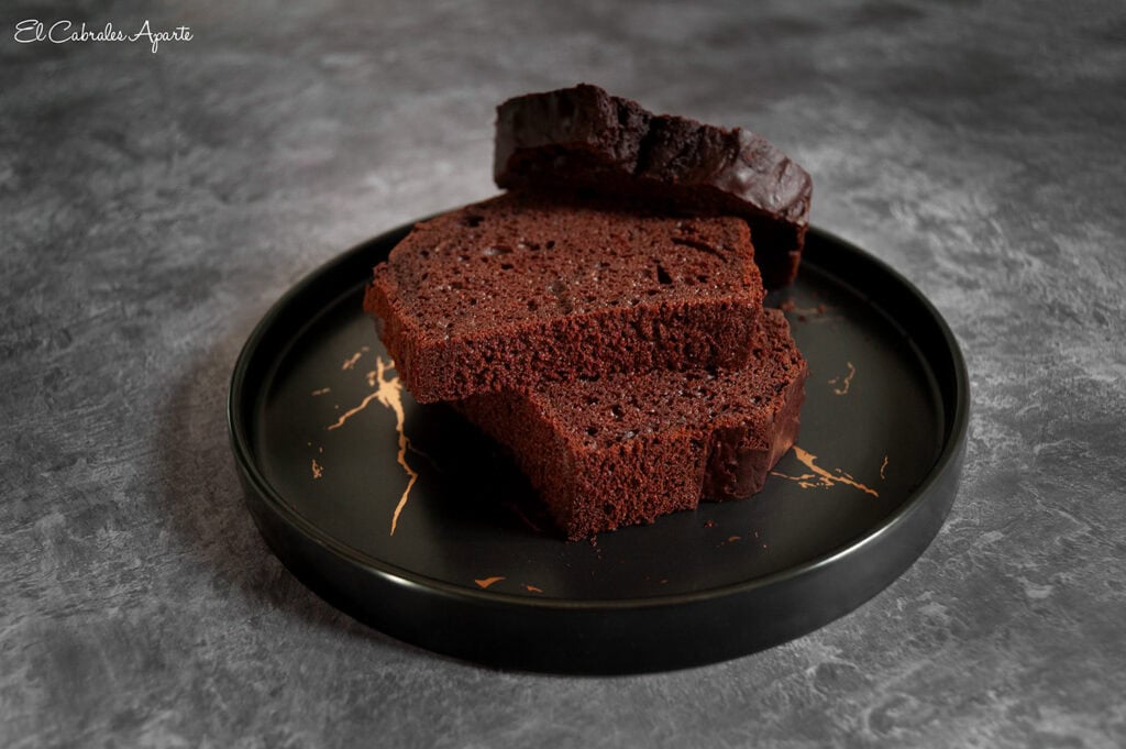 Bizcocho sin azúcar